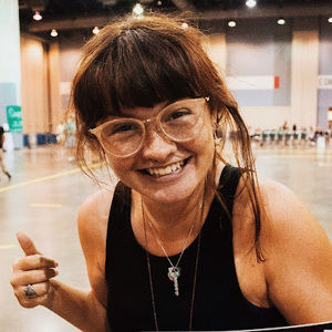 Meet your Posher, Jillian